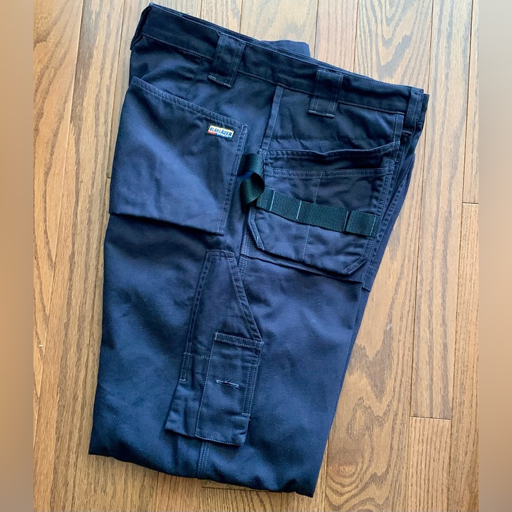 Blaklader Utility trousers S 36